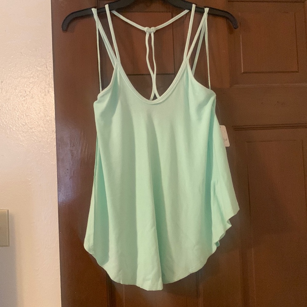 Free People Rock Your World Tank